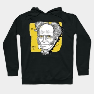 Arthur Schopenhauer Hoodie